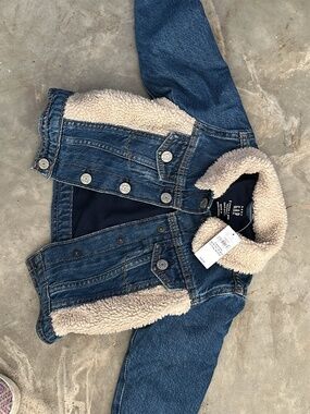 Gap 2y denim jacket